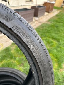 Letné pneumatiky 245/35 r19 - 2