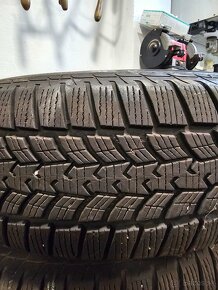 Zimné pneumatiky 225/65 r17 - 2