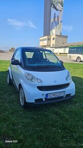 Smart Fortwo coupe mhd - 2