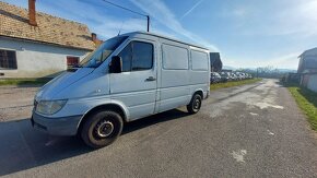 Mercedes-Benz Sprinter 2.2 CDI, 60 KW, M5 - 2