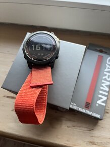 Garmin Enduro 2 Sapphire Solar - 2