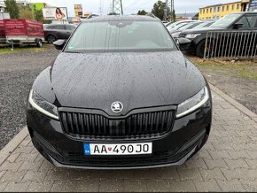 Škoda Superb Combi 2.0 TDI SCR Sportline DSG - 2