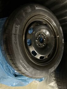 Letne pneumatiky 196/65 r15 - 2