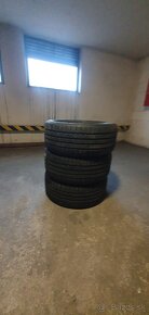 3 kusy zimne pneu CONTINENTAL WINTER CONTACT 245/40 R18 97V - 2