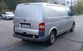 VW T5.1 Transporter 2.0TDI 103kW long - 2