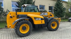 teleskopický nakladač JCB 541-70 AGRI PLUS - 2