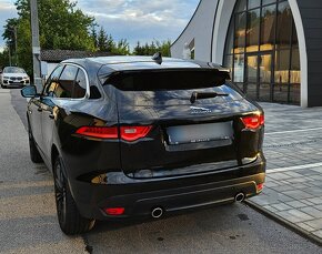 Jaguar F-Pace 3.0 TDV6 R-Sport AWD A/T - 2