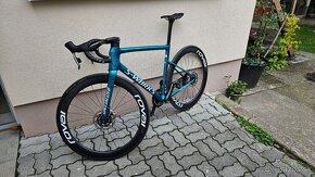 Najľahší tarmac sl8 6,45kg - 2