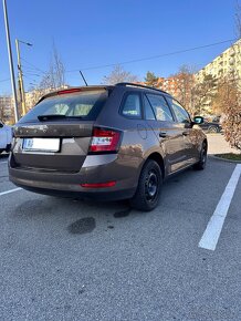 Škoda Fabia Ambition 1.0 TSI 81kW - 2