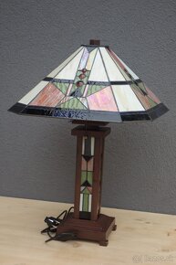 Lampa nočná Tiffany 70 x 50 cm. - 2