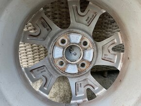 15” zimne 185/60 4x100 - 2