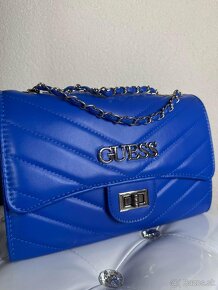 Guess kabelka modra - 2