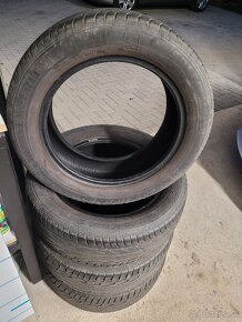 Letné pneumatiky 205/55 R16 - 2