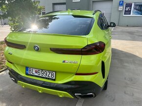 BMW X6 M50i / možnosť odpoctu DPH - 2