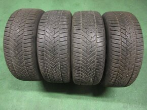 R17 Zimná sada ALUETT rozteč 5x112 225/50R17 DUNLOP WS5 - 2