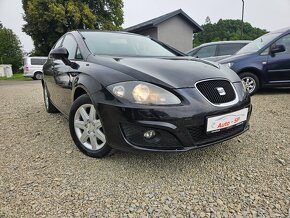 SEAT LEON 1.4TSI 92KW (2011) - 2