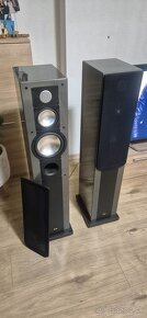 Zostava - Reproduktory ELAC CL142 + Receiver Onkyo - 2