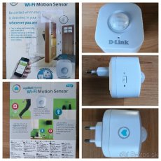 smart senzory, wifi ip kamery, hdmi - 2