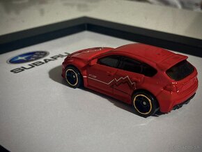 Obraz - auto - Subaru Impreza WRX STI - 2