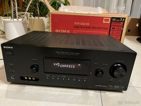 Predam receiver Sony STR-DG720 -ulozenka - 2