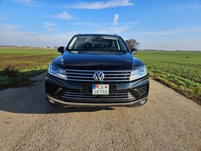 Volkswagen Touareg 3,0 TDI 4Motion Terrain Tech ODPOČET DPH - 2