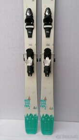 Freeride Lyze Rossignol 178cm - 2