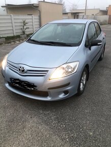 Toyota Auris  1,3benzin - 2