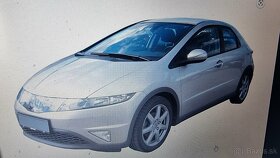 agregat 1,8 i-VTEC 103 KW Honda Civic VIII - 2