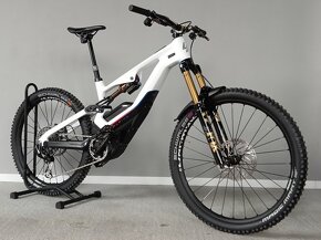 Elektrobicykel LAPIERRE Overvolt GLP SE Cosmic White Alpine - 2