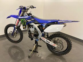 Yamaha yzf 250 - 2