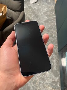 iPhone 14 128gb - modrý. Plne funkčne - 2