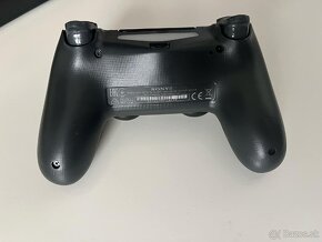 PS4 Dualshock ovládač - 2