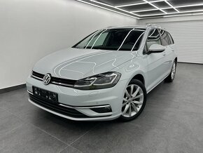 Golf Variant (Combi) 2,0 TDI Edition Highline Virtual Top st - 2