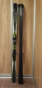 Predám lyže ELAN SPEEDWAVE TWELVE WAVEFLEX 168cm - 2