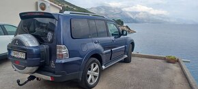 MITSUBISHI PAJERO 3.2 Did 125 kw V80 DAKAR - 2