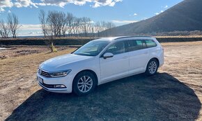 Passat B8 2.0tdi 110kw CRLB/LED/NAVI/KEYLESS - 2