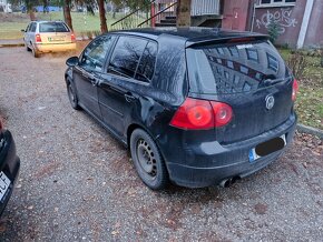 Golf5 GT Sport - 2