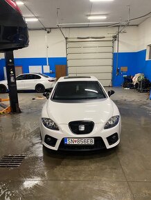 seat leon cupra 2.0 tfsi - 2