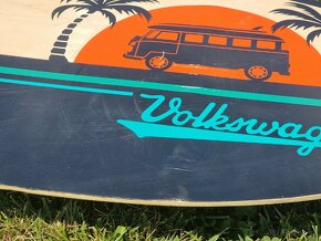 VW bus Skimboard - 2