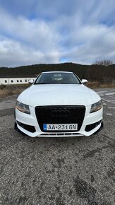 Audi a4 b8 2010, 2.0tdi - nová STK a EK - 2