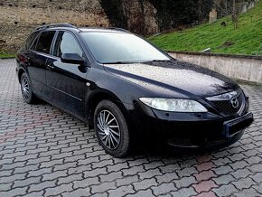 Mazda 6 full výbava - 2