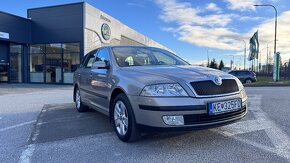 Škoda Octavia 1.6mpi 75kw 134tis - 2