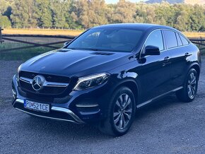 Mercedes GLE 350 D, 2019 - 2