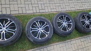 DISKY  HYUNDAI , KIA     BROCK disky R18 , 5x114,3 - 2