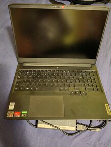 15" Lenovo herný notebook - 2