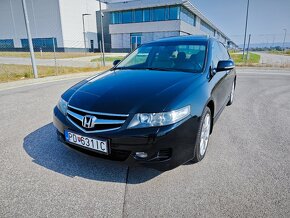 Honda Accord 2.4Vtec - 2