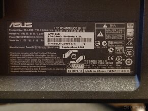 Asus VW195D - 2