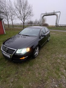 passat b6 sedan 2.0 - 2