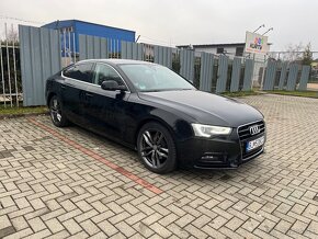 Audi A5 2013 2.0 TDi - 2