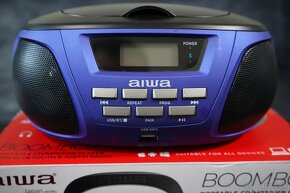 2 rádiá a CD prehrávač Metronic / Philips / Aiwa - 2